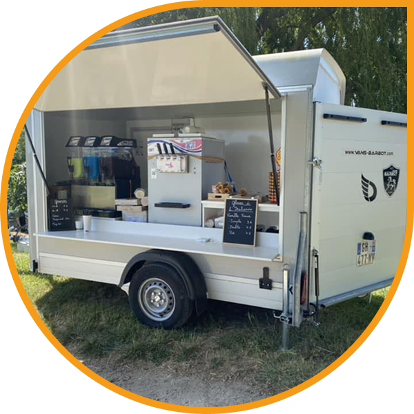 Les glaces de Franz